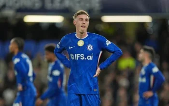 Chelsea FC Menghadapi Tantangan Berat di Liga Inggris