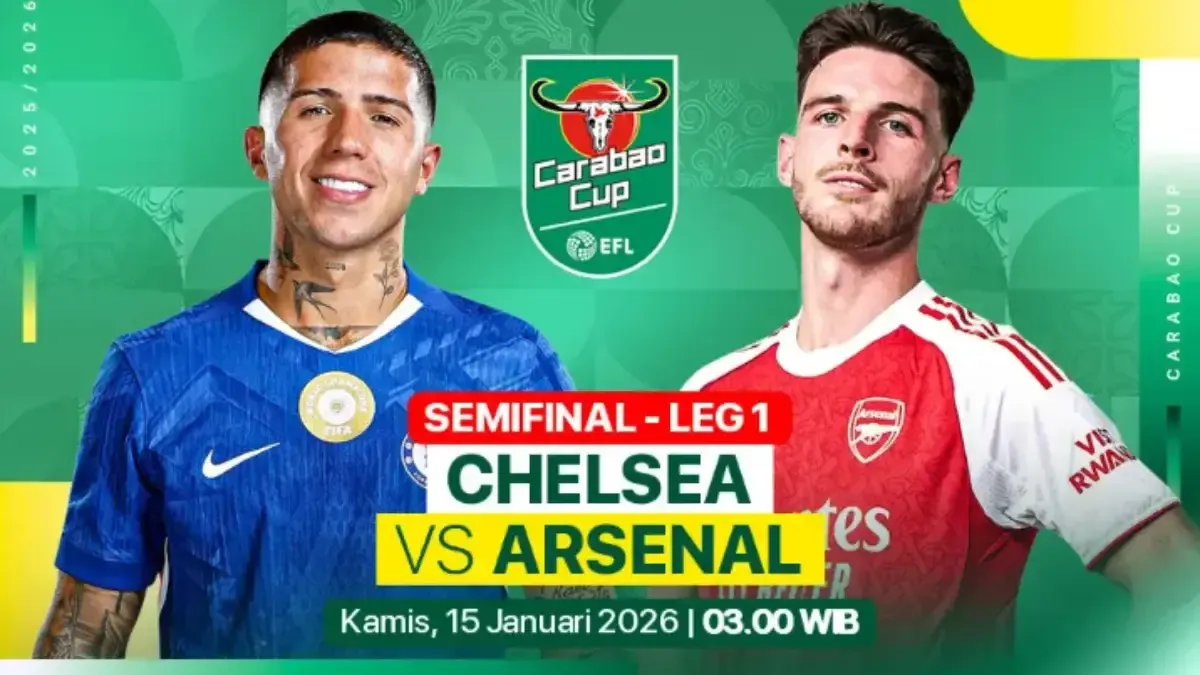 Chelsea Siap Hadapi Tantangan di Carabao Cup, Ini Yang Perlu Kamu Ketahui