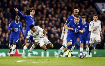 Chelsea Tutup Pramusim dengan Kemenangan 3-1 Atas Real Sociedad