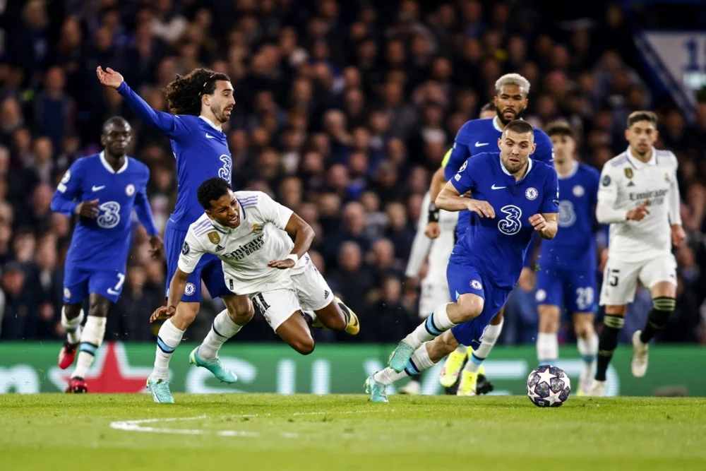 Chelsea Tutup Pramusim dengan Kemenangan 3-1 Atas Real Sociedad