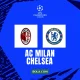 Chelsea Vs AC Milan: Persaingan Sengit di Liga Champions