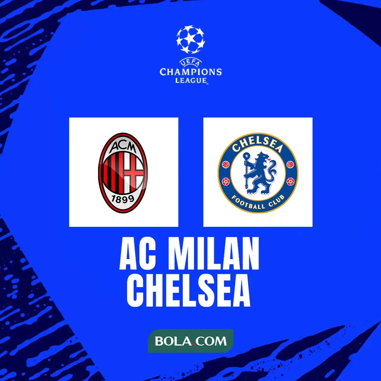Chelsea Vs AC Milan: Persaingan Sengit di Liga Champions