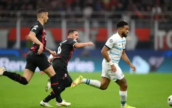 Chelsea vs Milan: Pertarungan Sengit di Lapangan Sepak Bola