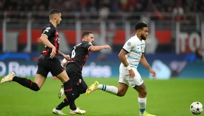 Chelsea vs Milan: Pertarungan Sengit di Lapangan Sepak Bola