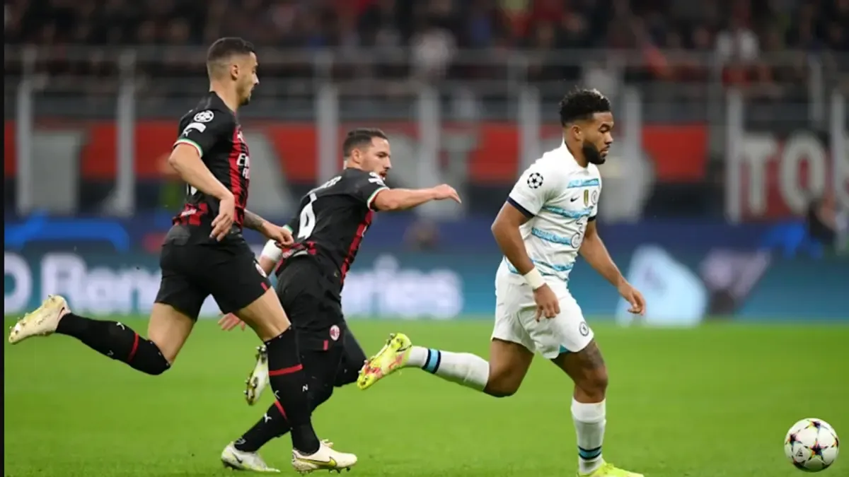 Chelsea vs Milan: Pertarungan Sengit di Lapangan Sepak Bola