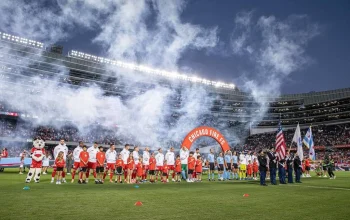 Chicago Fire FC Siap Menghadapi Tantangan di Leagues Cup 2026