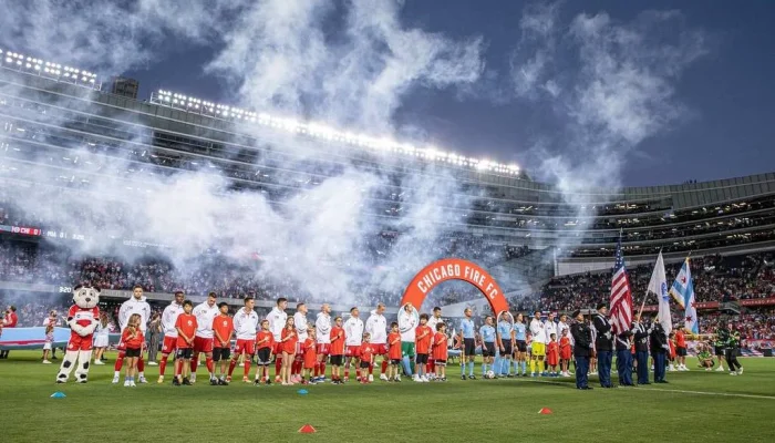 Chicago Fire FC Siap Menghadapi Tantangan di Leagues Cup 2026