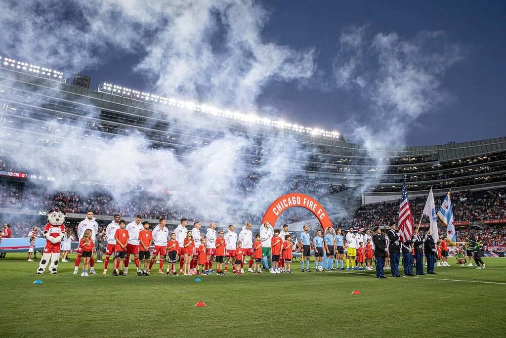 Chicago Fire FC Siap Menghadapi Tantangan di Leagues Cup 2026