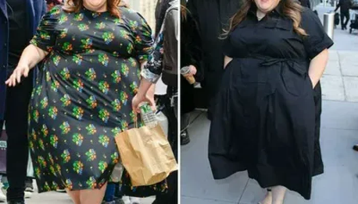 Chrissy Metz Berbagi Pengalaman Menurunkan Berat Badan 100 Pound dengan GLP-1