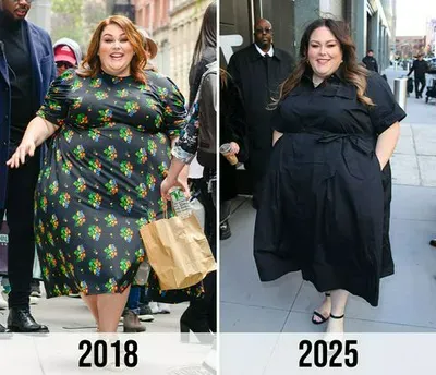 Chrissy Metz Berbagi Pengalaman Menurunkan Berat Badan 100 Pound dengan GLP-1