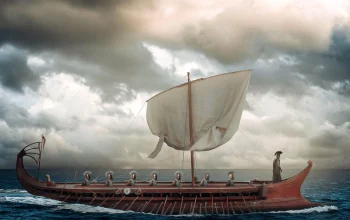 Christopher Nolan Pecahkan Rekor dengan Film The Odyssey, Mengalahkan The Dark Knight Rises