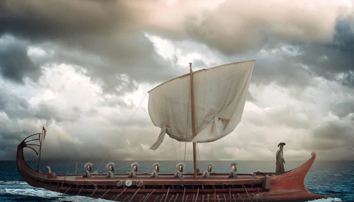 Christopher Nolan Pecahkan Rekor dengan Film The Odyssey, Mengalahkan The Dark Knight Rises
