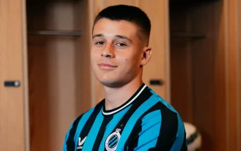 Club Brugge Jadi Sorotan Bursa Transfer: Tresoldi dan Reis Jadi Incaran Klub Besar