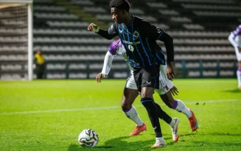Club Brugge kehilangan Jesse Bisiwu, Apa yang Menyebabkan Pemain Muda Ini Pindah ke Barcelona?