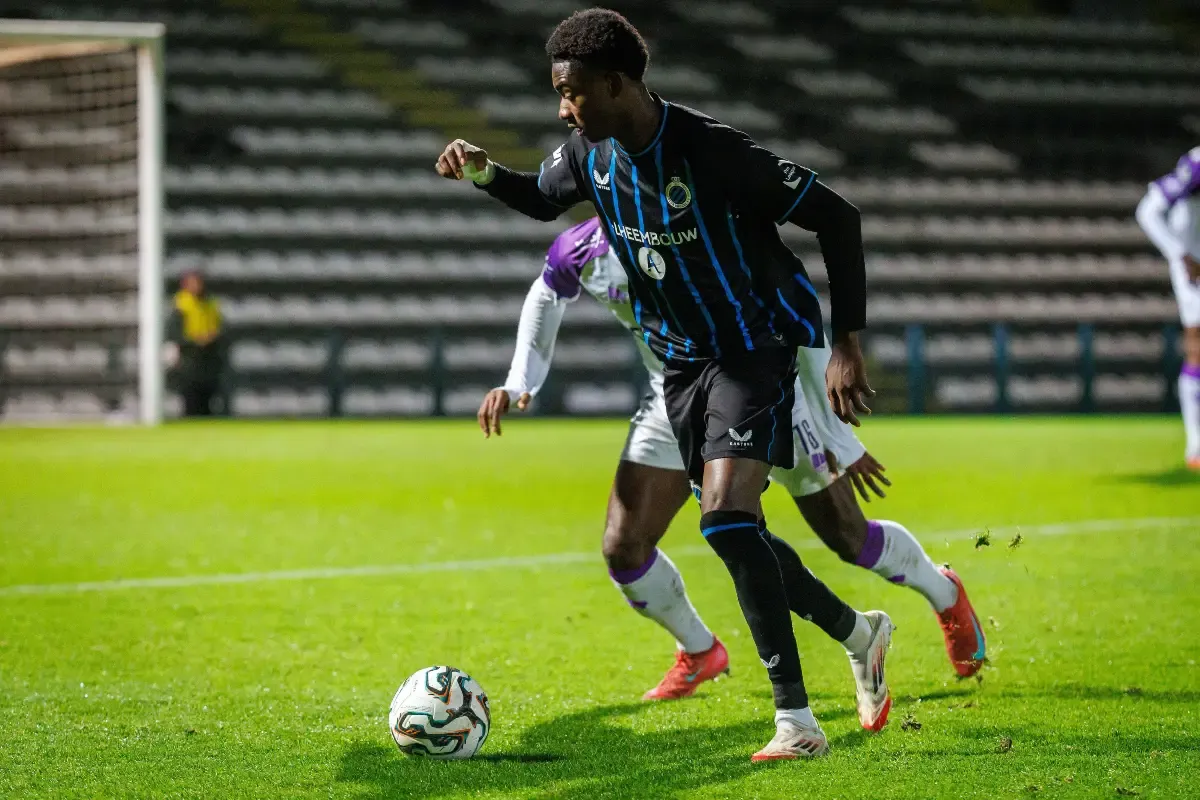 Club Brugge kehilangan Jesse Bisiwu, Apa yang Menyebabkan Pemain Muda Ini Pindah ke Barcelona?