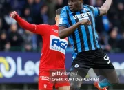 Club Brugge vs Kortrijk: Pertarungan Sengit di Lapangan