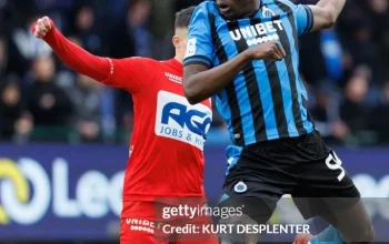 Club Brugge vs Kortrijk: Pertarungan Sengit di Lapangan