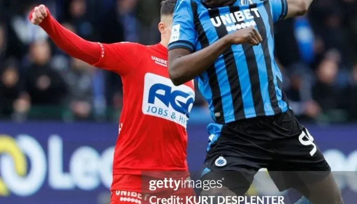 Club Brugge vs Kortrijk: Pertarungan Sengit di Lapangan