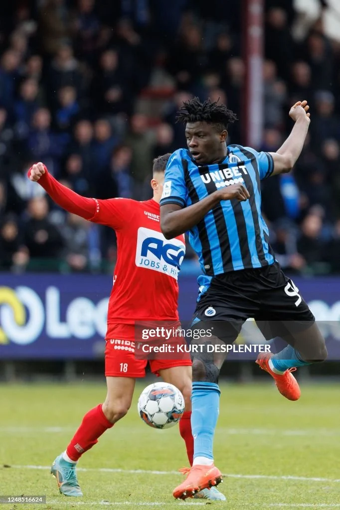 Club Brugge vs Kortrijk: Pertarungan Sengit di Lapangan