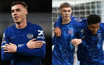 Cole Palmer Menjadi Sorotan dalam Tur Pramusim Chelsea