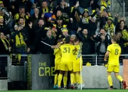 Columbus Crew Kembali ke Liga Utama dengan Kekalahan 3-1 dari Charlotte FC