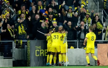 Columbus Crew Kembali ke Liga Utama dengan Kekalahan 3-1 dari Charlotte FC