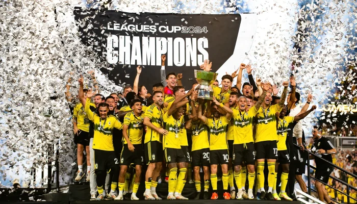 Columbus Crew Siap Menghadapi Pachuca di Leagues Cup 2026