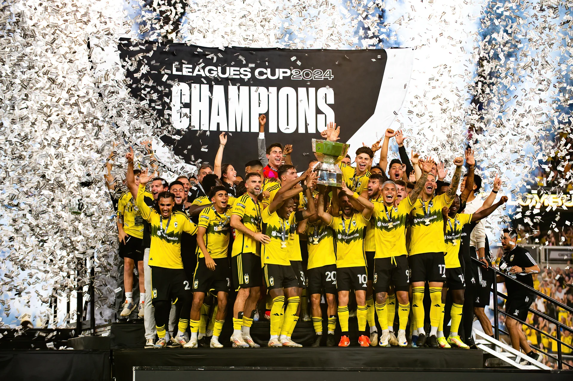 Columbus Crew Siap Menghadapi Pachuca di Leagues Cup 2026