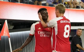 Como 1907 dan Arsenal Tampil di Laga Uji Coba, Sementara Edwin Díaz Mengalami Dilema