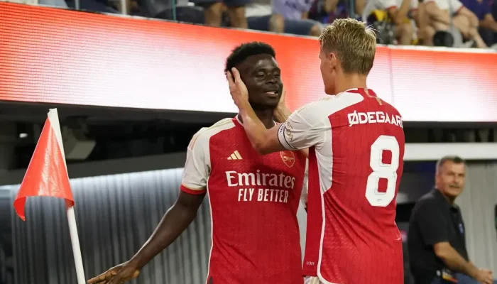 Como 1907 dan Arsenal Tampil di Laga Uji Coba, Sementara Edwin Díaz Mengalami Dilema