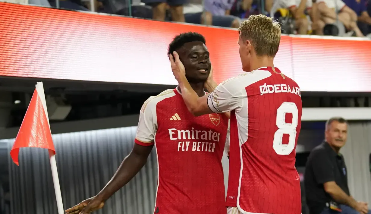 Como 1907 dan Arsenal Tampil di Laga Uji Coba, Sementara Edwin Díaz Mengalami Dilema