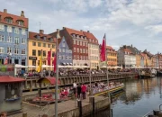 Copenhagen: Kota yang Memadukan Gaya Hidup Sehat dan Teknologi Canggih