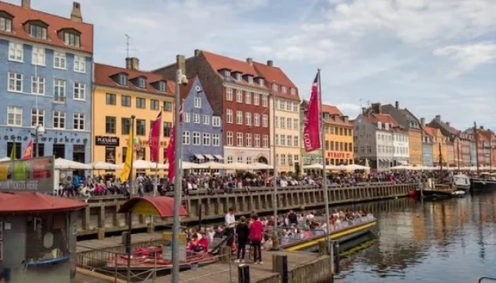 Copenhagen: Kota yang Memadukan Gaya Hidup Sehat dan Teknologi Canggih