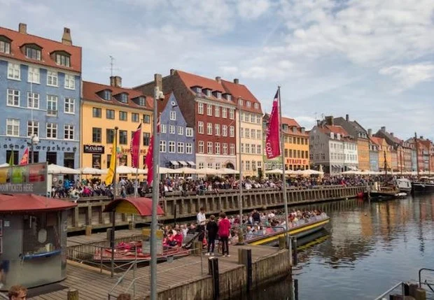 Copenhagen: Kota yang Memadukan Gaya Hidup Sehat dan Teknologi Canggih