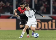 Corinthians dan Athletico-PR Bermain Imbang, Pertandingan Dibumbui Kontroversi