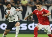 Corinthians vs Internacional: Pertarungan Sengit di Lapangan Sepak Bola