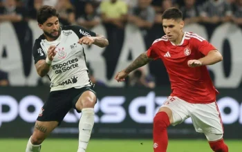 Corinthians vs Internacional: Pertarungan Sengit di Lapangan Sepak Bola
