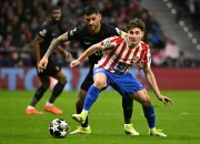 Cristian Romero Resmi Bergabung dengan Atletico Madrid Hingga 2031