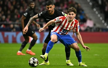 Cristian Romero Resmi Bergabung dengan Atletico Madrid Hingga 2031