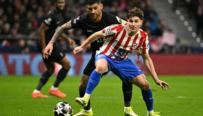 Cristian Romero Resmi Bergabung dengan Atletico Madrid Hingga 2031