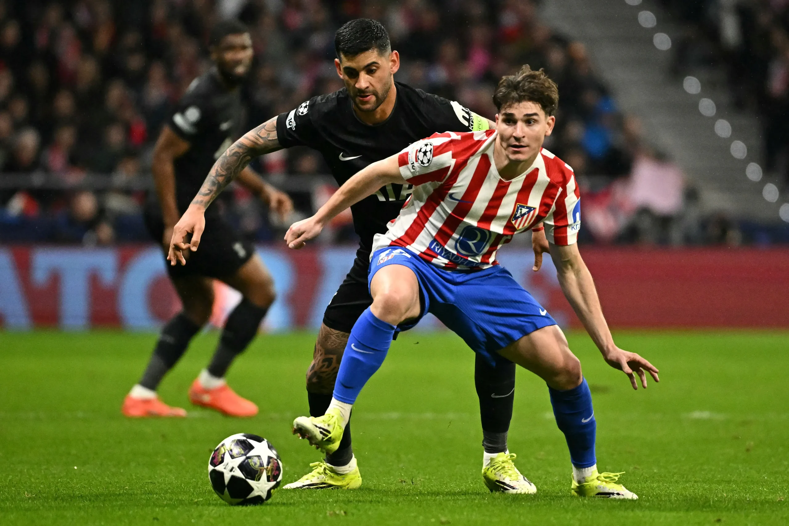 Cristian Romero Resmi Bergabung dengan Atletico Madrid Hingga 2031