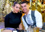 Cristiano Ronaldo dan Georgina Rodríguez Resmi Menikah di Ruang Tamu Mereka