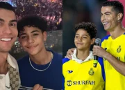 Cristiano Ronaldo Jr dan Warisan Bintang Sepak Bola