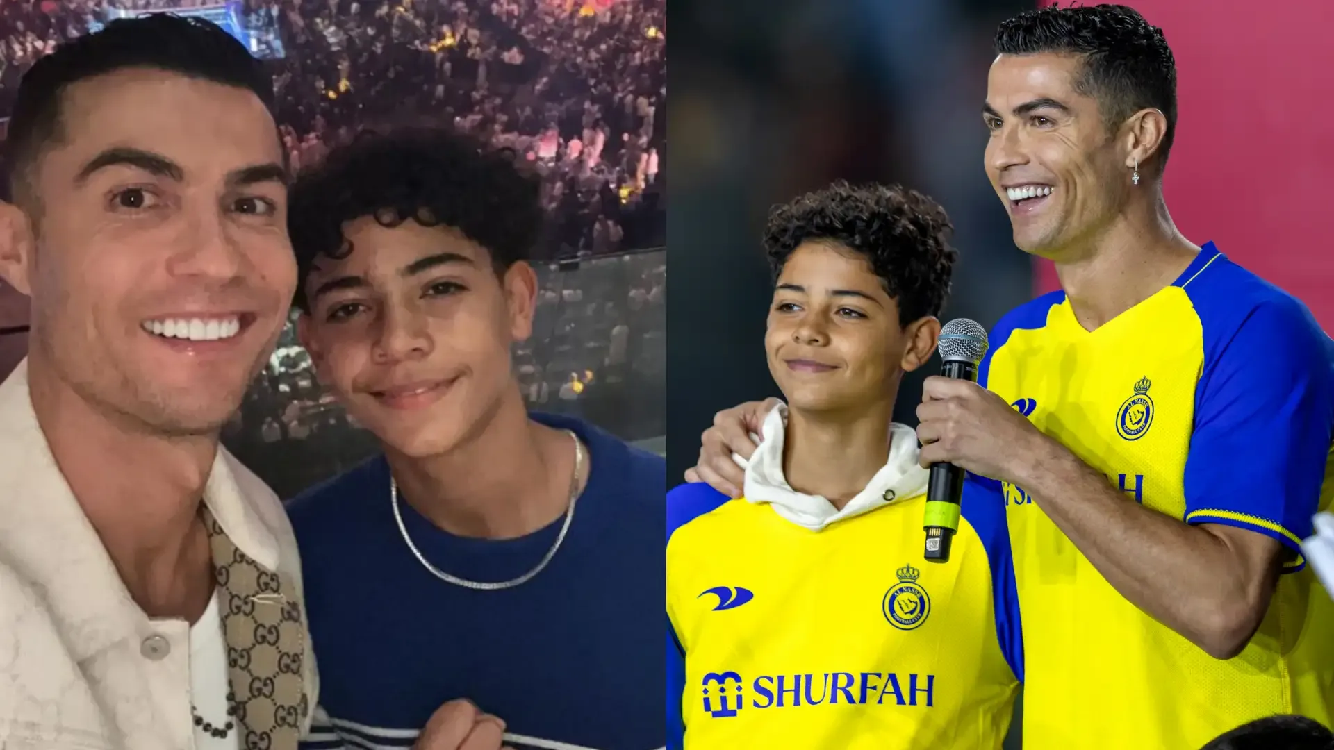 Cristiano Ronaldo Jr dan Warisan Bintang Sepak Bola