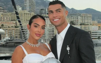 Cristiano Ronaldo Menikah dengan Georgina Rodriguez dan Siap Menghadapi Musim Baru di Saudi Pro League