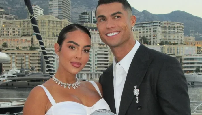 Cristiano Ronaldo Menikah dengan Georgina Rodriguez dan Siap Menghadapi Musim Baru di Saudi Pro League
