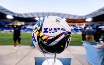 Cruz Azul Hadapi New York City FC di Leagues Cup 2026