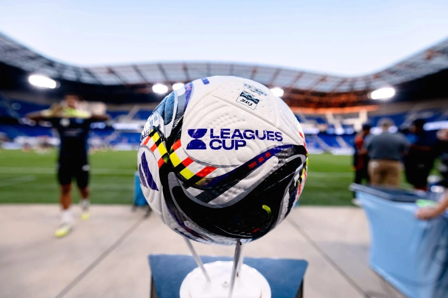 Cruz Azul Hadapi New York City FC di Leagues Cup 2026