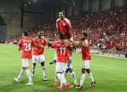 Crvena Zvezda Siap Hadapi Hapoel Beer Sheva di Babak Kualifikasi Champions League