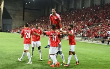 Crvena Zvezda Siap Hadapi Hapoel Beer Sheva di Babak Kualifikasi Champions League